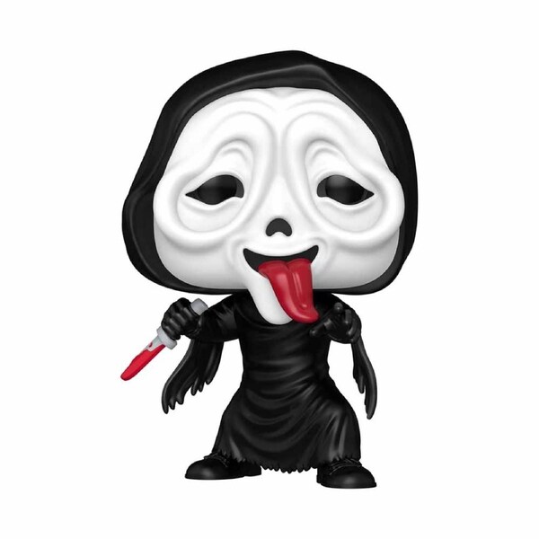 Ghost Face - Ghost Face (Tongue in Cheek) Pop! Vinyl Figure