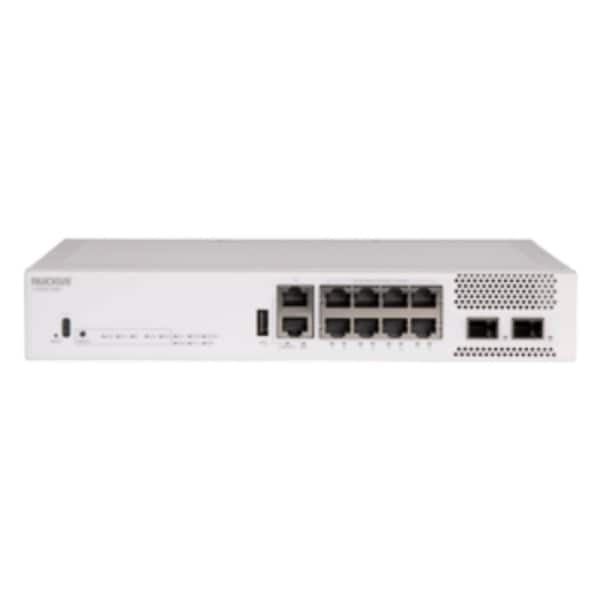 RUCKUS 8-PRT POE 124W 2X10G SFP+