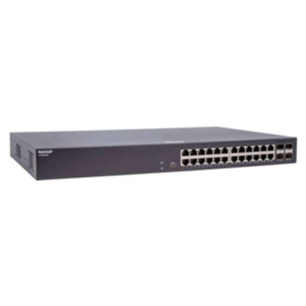 RUCKUS 24-PRT POE+ 370W 4X10G SFP
