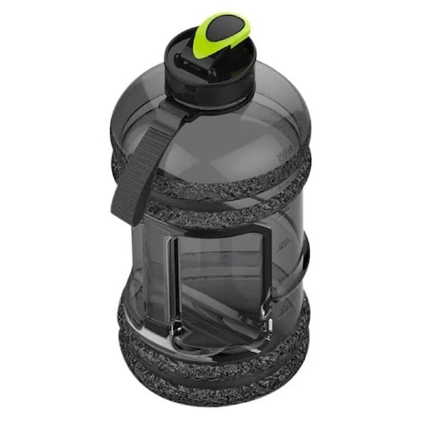 Extra Large 2.2L Sport Water Bottle for Gym Training and Workout