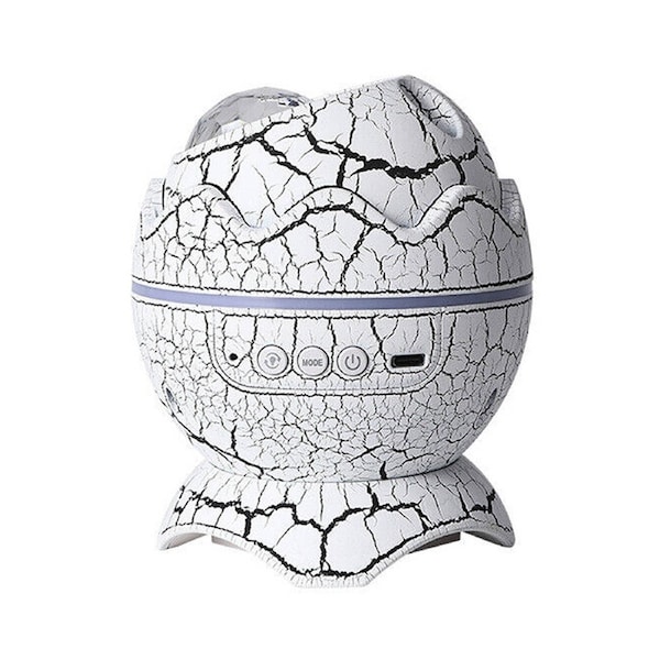 Dinosaur Egg Wireless Galaxy Star Projector with Music Player