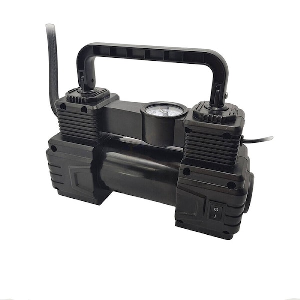 Portable 12V Air Compressor for Car and Truck Tyres 150PSI
