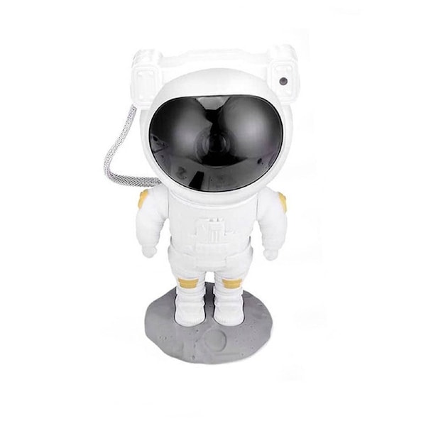 Astronaut Themed Galaxy Star Projector Spacebuddy Night Light