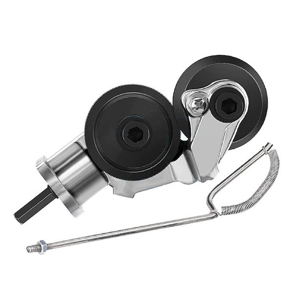 Electric Drill Plate Cutter Shears Attachment for Metal Cutting
