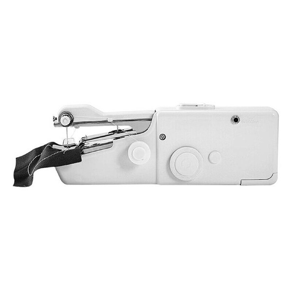 Handheld Mini Cordless Sewing Machine for Quick Repairs