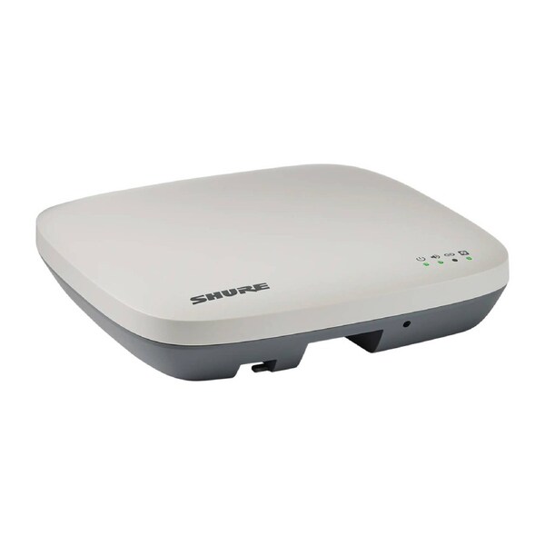SHURE (MXWAPX8) MXW NEXT 8 ACCESS POINT TRANSCEIVER WITH 8 AUDIO CHANNELS