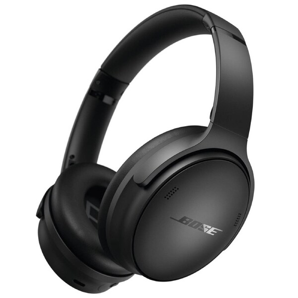 Bose QuietComfort SC ANC Over-Ear Headphones 884367-0900 Black