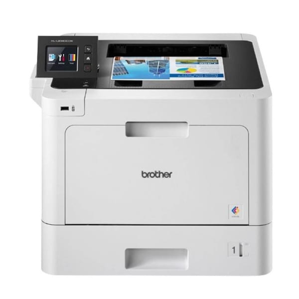 Brother HL-L8360CDW Print Speed up to 31ppm (Mono&Colour) 2-sided (Duplex)