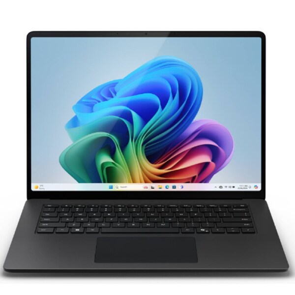 SURFACE LAPTOP 7TH ED. 13.8" X PLUS(X1P-64)/16GB/512GB BLACK W11P(CP+) 2YR