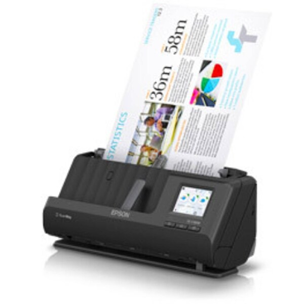 EPSON WORKFORCE ES-C380W (NEW) DOCUMENT SCANNERS