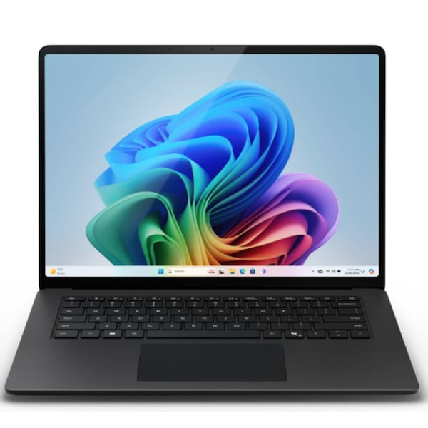 SURFACE LAPTOP 7 INTEL 15" CU7/16GB/512GB BLACK W11P (CP+) 2YR