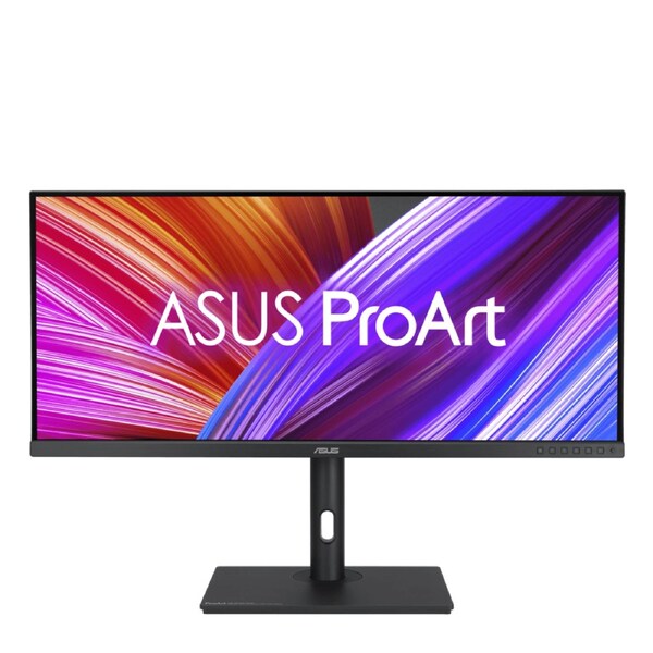 ASUS 34" (21:9) IPS UWQHD LED CURVE 2MS 120Hz USB-C DP HDMI(2) USB(4) SPKR 3YR