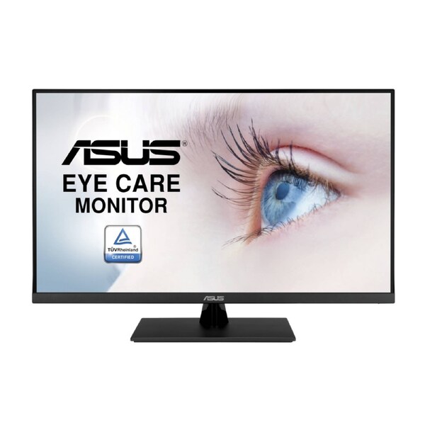 ASUS 32" (16:9) IPS WQHD LED 1MS 75Hz DP HDMI H/ADJ TILT SPKR 3YR