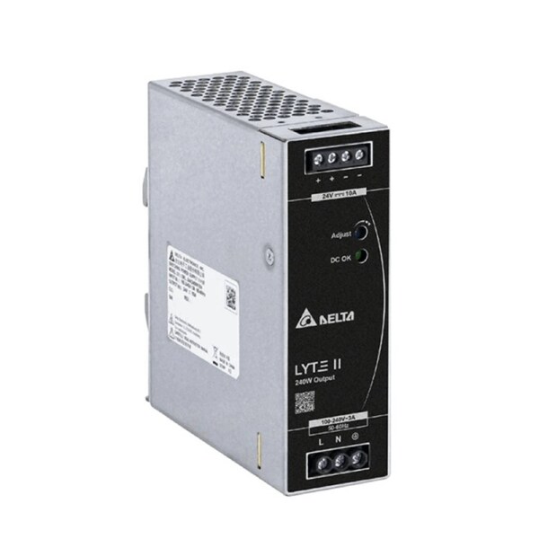 HIKVISION INDUSTRIAL DRL-48V240W1EN POWER SUPPLY 240W 2YR