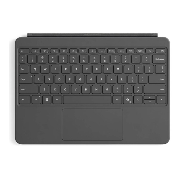 SURFACE CO-PILOT KEYBOARD TYPE COVER PRO 12" NO PEN - BLACK