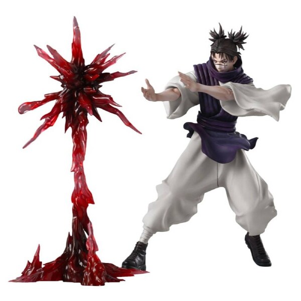 SEGA Luminasta Jujutsu Kaisen Culling Game Choso Supernova Figure