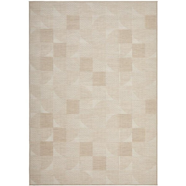 Rug Culture Patio Selin Natural 380X280CM