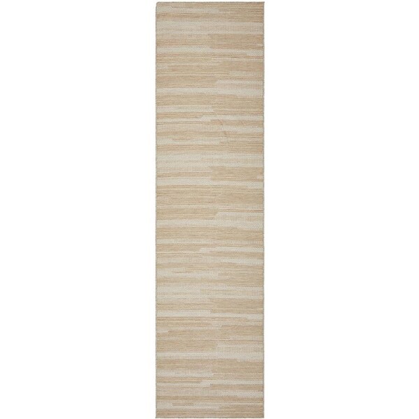 Rug Culture Patio Tilda Natural Runner 400X80CM