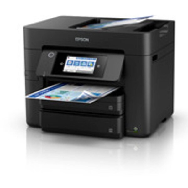 EPSON WORKFORCE PRO WF-4835 INKJET COLOUR A4 MFP 25PPM WIFI BT FAX DUPLEX PRINT/S