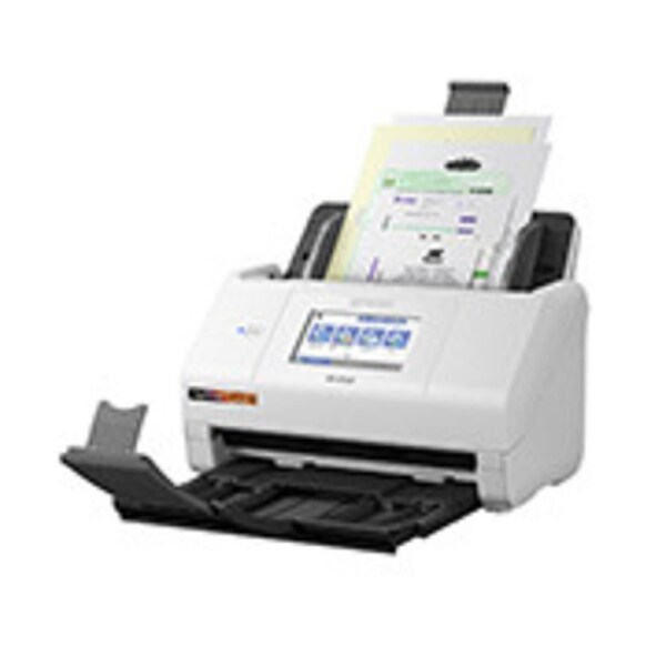 EPSON RAPID RECEIPT RR-600W DOCUMENT SCANNERS