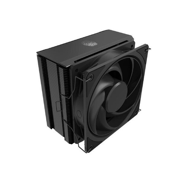 CM HYPER 212 HYPER FULL BLACK COATED HEAT PIPES(2) 120MM FANS(1) 5YR
