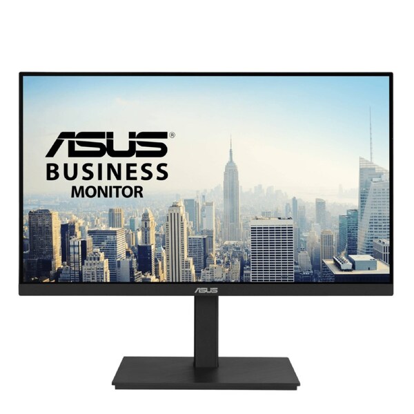 ASUS 27" (16:9) IPS FHD LED 5MS 75Hz DP HDMI USB(3) USB-C 65W H/ADJ SPKR 3YR
