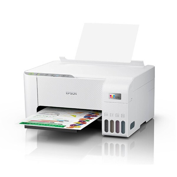EPSON ECOTANK ET-2810 COLOUR A4 MFP BLACK 10PPM COLOUR 5PPM WIFI 1YR RTB