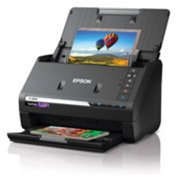 EPSON FASTFOTO FF-680W PHOTO SCANNERS