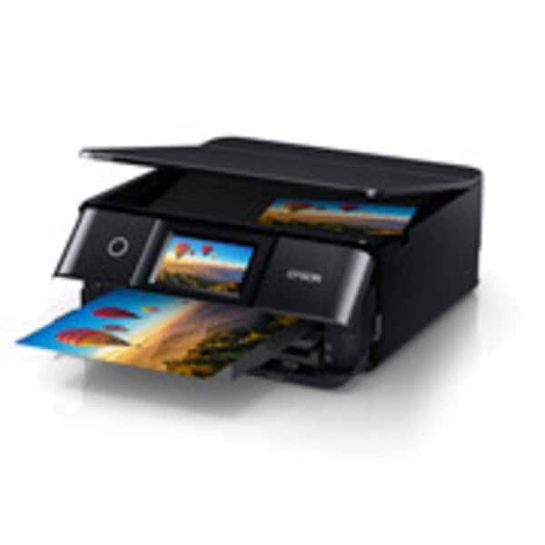 EPSON EXPRESSION PHOTO XP-8700 INKJET COLOUR A4 MFP 9.5PPM WIFI 1YR