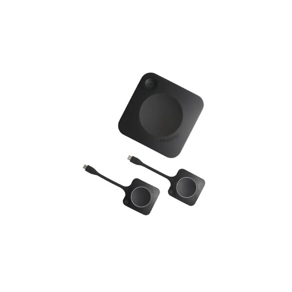 BARCO CLICKSHARE C-10 GEN2 PRESENTATION KIT (BASE UNIT + 2x USB-C BTN) UP TO 5YR WTY