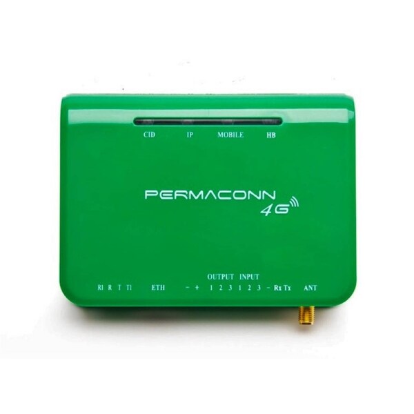 PERMACONN PM45-4G DUAL SIM 4G/3G IP COM 2Y
