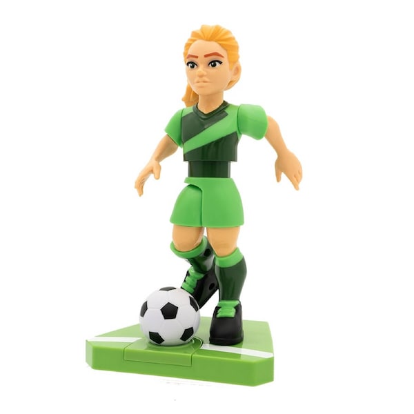 Powershots Strike Ana Soccer Figure