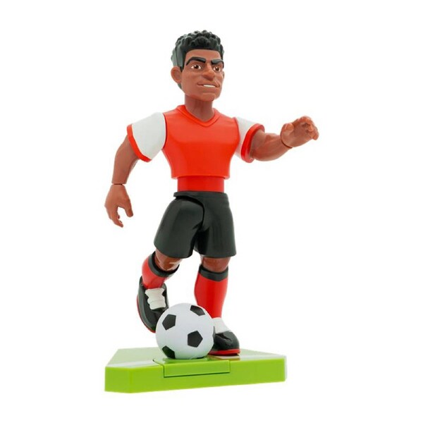 Powershots Strike Cruz Soccer Figure