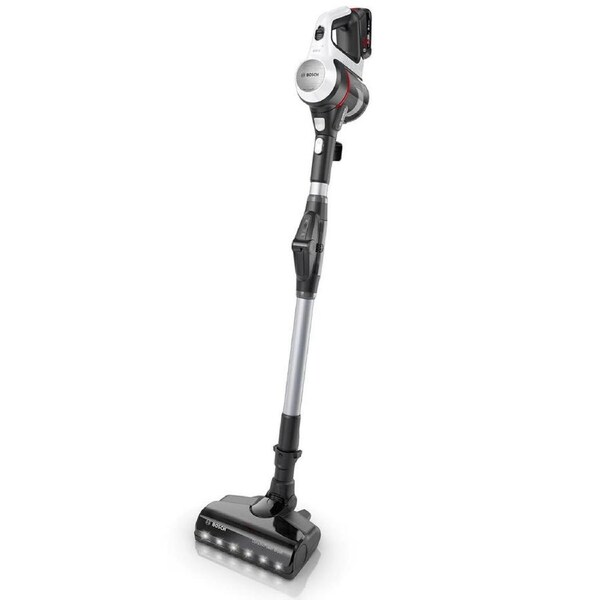 Bosch BCS711WAU Unlimited 7 Rechargeable Vacuum Cleaner White White