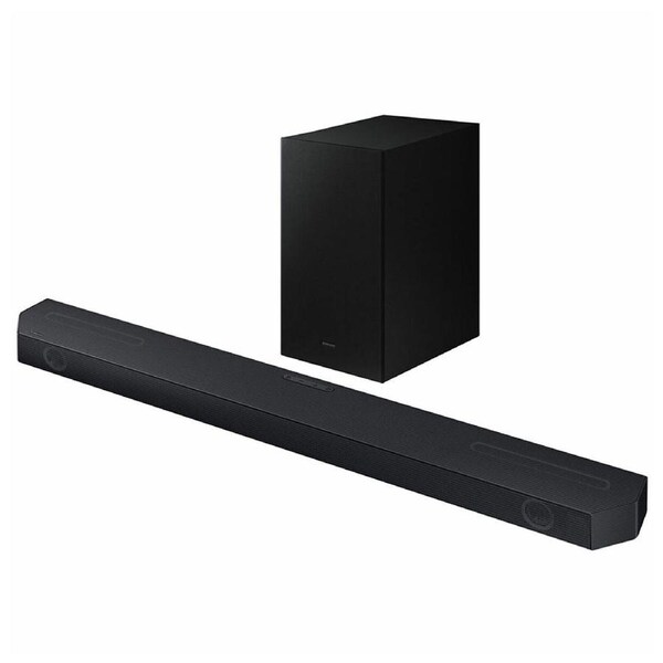 Samsung HW-Q600C/XY Q-Series 3.1.2 channel Soundbar Black