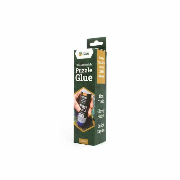 Let's Play Games 125 ml Puzzle Glue