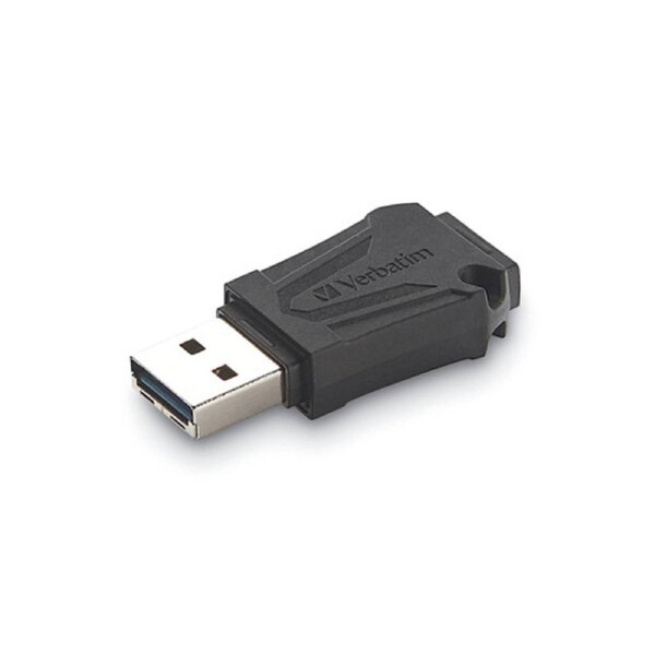 Verbatim ToughMAX 128 GB USB 3.2 (Gen 1), USB 3.0 Flash Drive - Lifetime Warranty