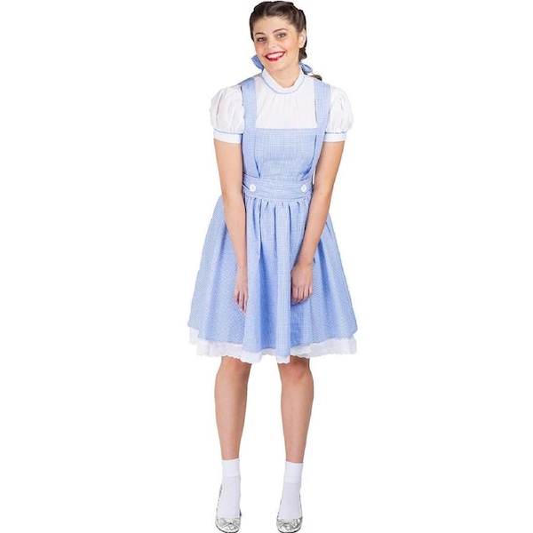Girl from Oz Deluxe Womens Plus Size Book Week Costume 2X