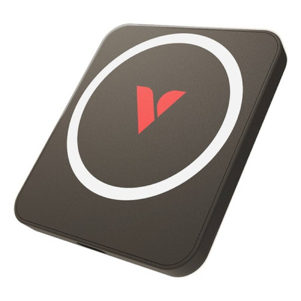 Verbatim SnapBack 2 TB Portable Solid State Drive - External - Mocha Metallic - Smartphone, Desktop PC, MAC Device Supported - USB 3.2 Gen 2x2 - 2000 MB/s Maximum Read Transfer Rate