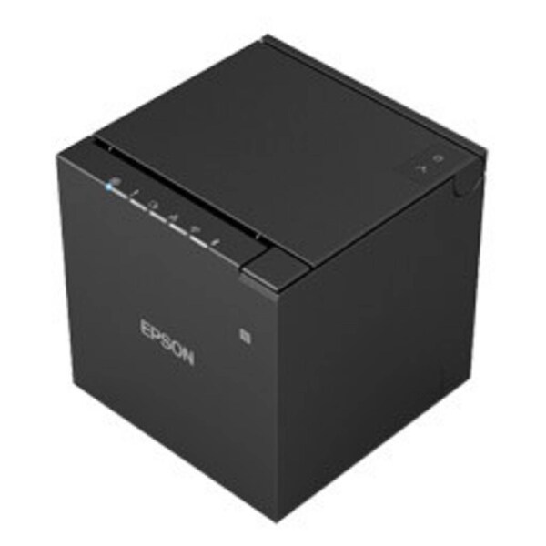 TM-m30III-232 Ultra Compact Thermal Receipt Printer (ePOS ready) - NEW Built-in USB Ethernet Bluetooth (iOS Android & Windows) power supply and cable included