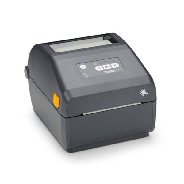 Thermal Transfer Printer (74/300M) ZD421; 203 dpi, USB, USB Host, Ethernet, BTLE5, APAC Cord bundle (EU, UK, AUS, JP), Swiss Font, EZPL