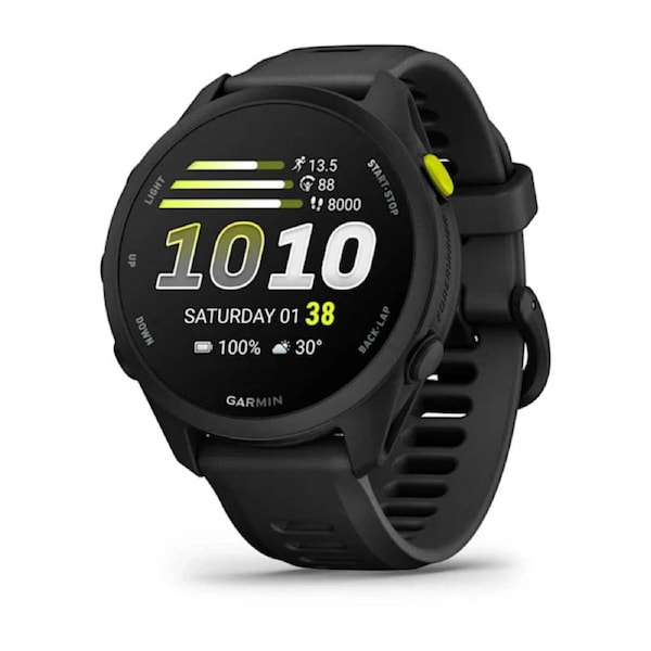 Garmin Forerunner 70 Smartwatch - Black
