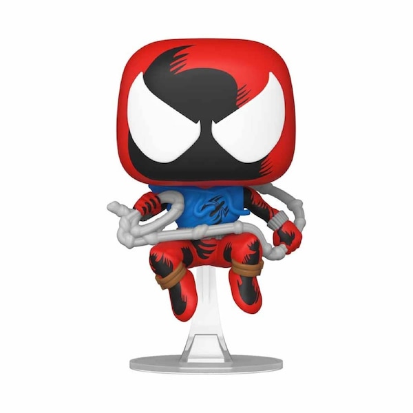 Marvel - Spider-Man Scarlet Spider (Ben Reilly) Pop! Vinyl Figure
