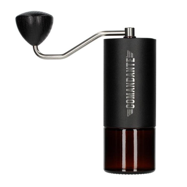 Comandante C40 MK4 Nitro Blade Coffee Grinder Black
