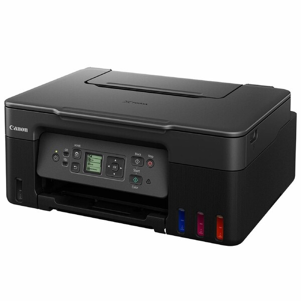 Canon PIXMA G3670 MegaTank 3-in-1 Inkjet Printer Wireless