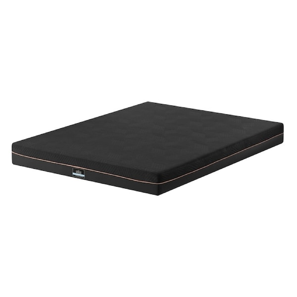 18cm Memory Foam Mattress Green Tea Foam Cool Gel Foam Mattresses Double