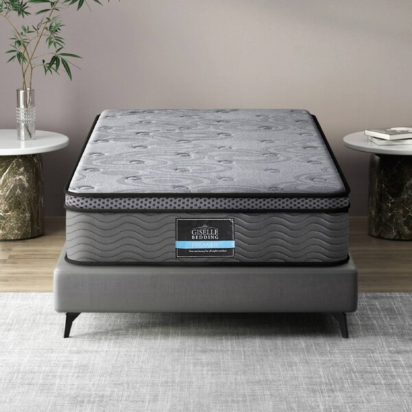 26cm Mattress Bed King Single