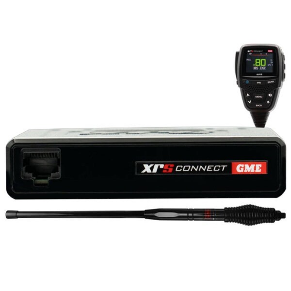 GME XRS-335COB Compact UHF Radio Outback Pack