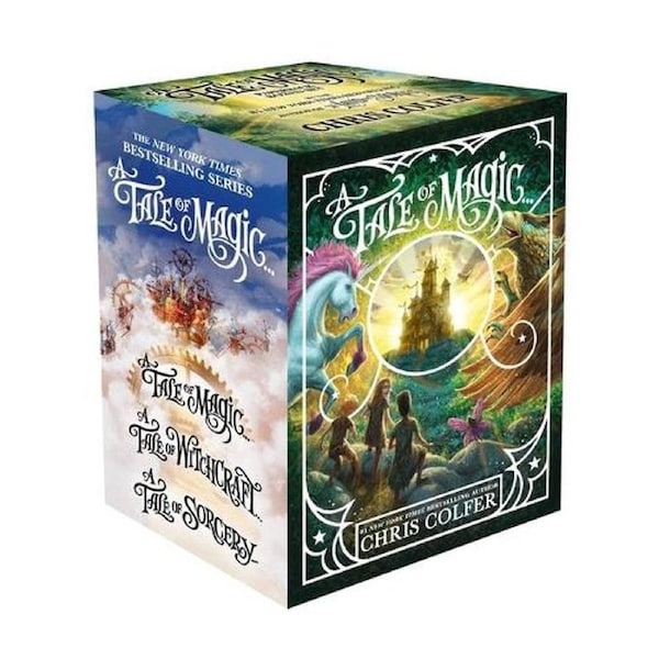A Tale of Magic Box Set