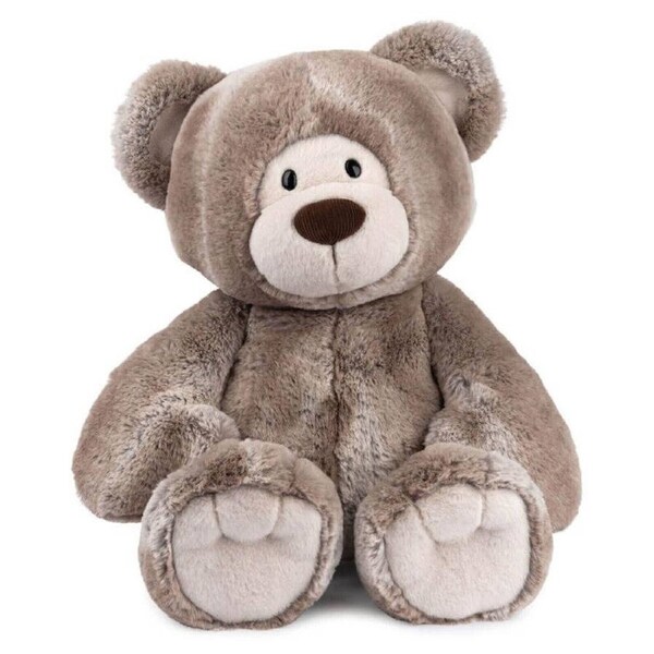 Gund Mukki Bear Brown Jumbo Plush Toy